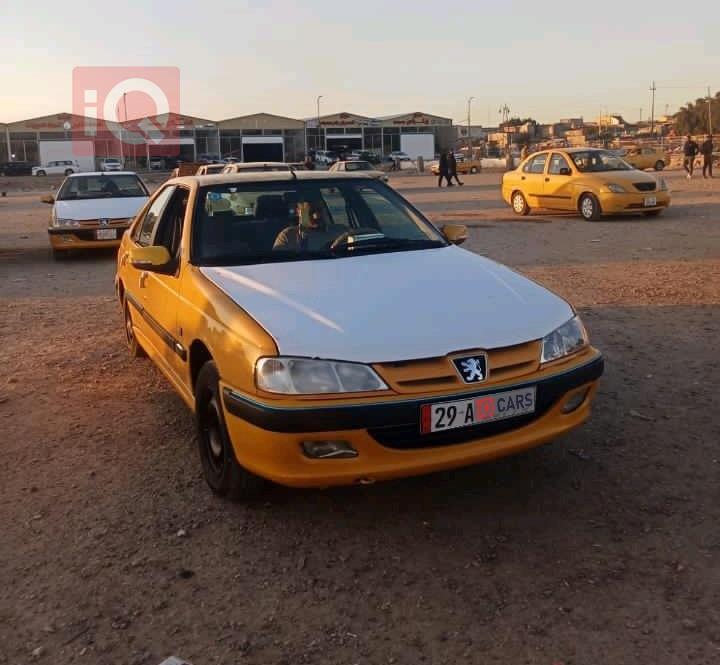 بيجو بارس